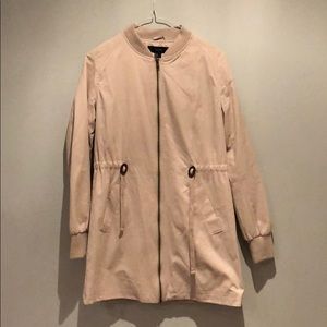 NWOT Beige Light Jacket